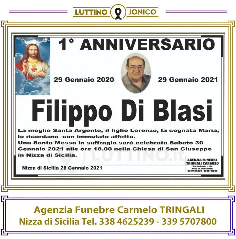 Filippo  Di Blasi 